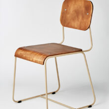 Chaise Arlet 5PL+5MB