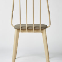 Fauteuil 5PL+Vulcano Taupe