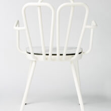 Fauteuil Luisa 1PL + Calacatta