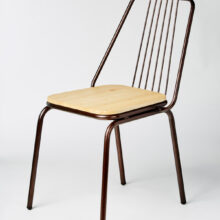 Silla Elinor 2MT copper + 9MB