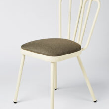 Chaise Luisa 15PL + Moss 12