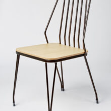 Silla Margot 2MT Copper+9MB
