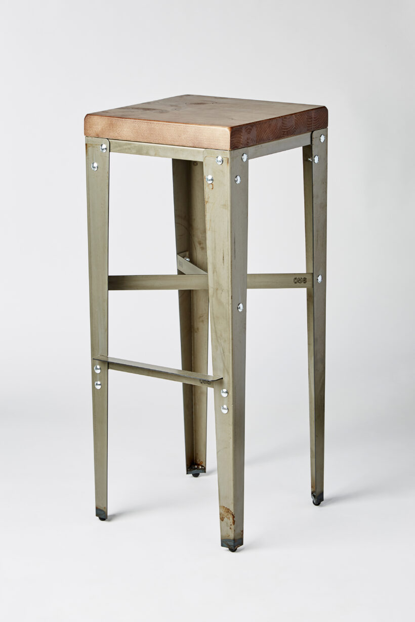 Tabouret Lager 1BB + 5MB