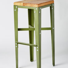 Tabouret Lager 13PL + 10MB