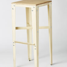 Tabouret Lager 15PL + 9MB