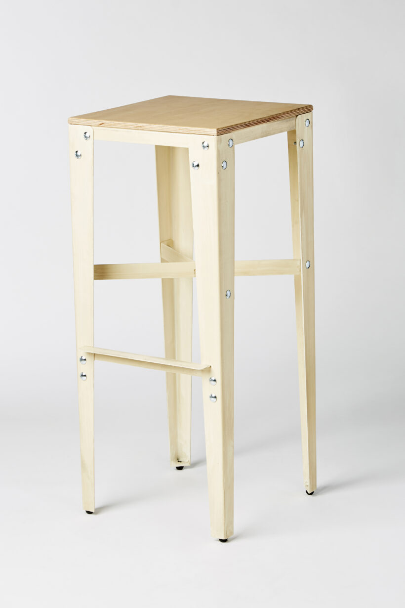 Tabouret Lager 15PL + 9MB
