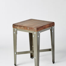 Tabouret bas Lager 1BB + 5MB