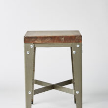 Tabouret bas Lager 1BB + 5MB