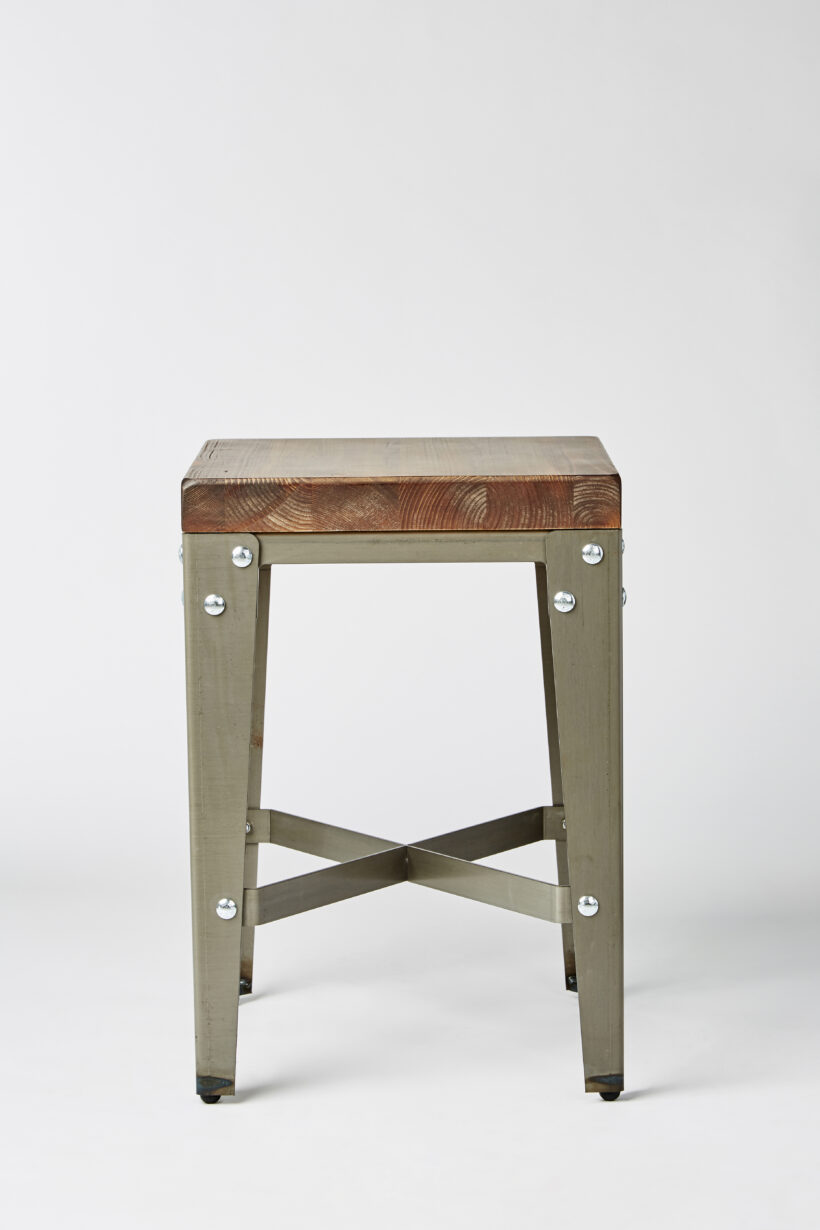 Tabouret bas Lager 1BB + 5MB