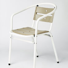 Sillón Córcega 1PL + 5PP Mocca