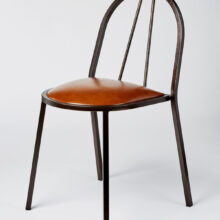 Morris 2MT + Oxford chair