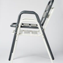 Thebes stacked armchair