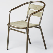 Sillón Córcega 18PL + 5PP Mocca
