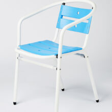 Sillón Córcega 1PL + 2PP Azul