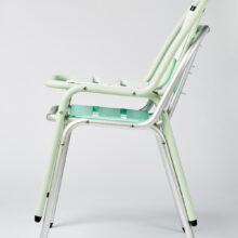 Silla Medas apilable