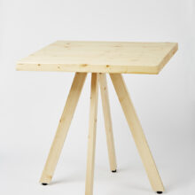 Table Astra 461 9MB + Plateau Pin 9MB