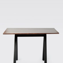 Table double Astra 7PL + plateau MDF 8MB