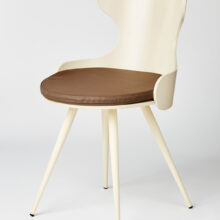 Ninette 15PL + 15MB + Chaise choco Big Vulcano