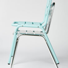Ache stacking chair