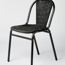 Silla Carla 7PL + FSA 7TF NEGRO