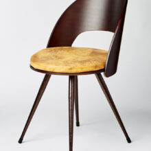 Silla Nicole 7MB + 2MT + Big Vacarello Mostaza