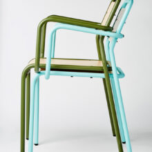 Sillón Trevi apilable