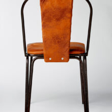 Sytten 2MT chair + Vacarello ocher