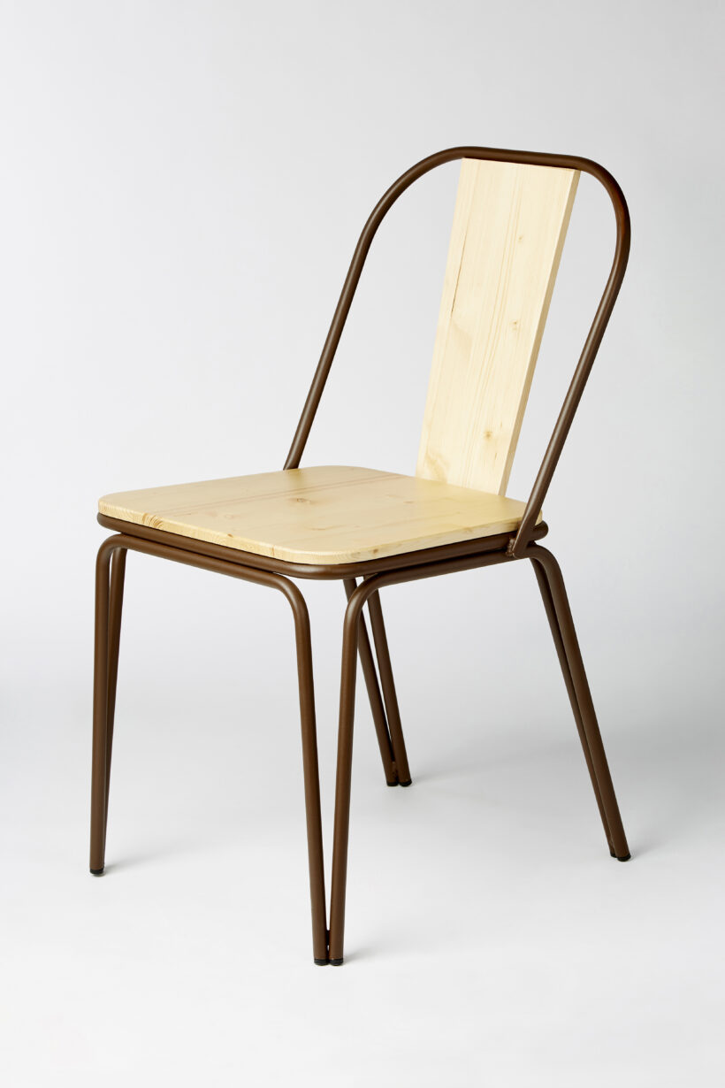 Sytten Chair 2MT + 9MB