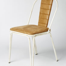 Chair Sytten 1VI + Agnelli leather