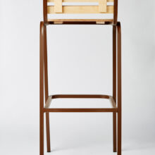 Tabouret Kioto 18PL + 9MB