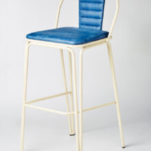 1VI stool + Agnelli Klein