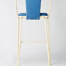 1VI stool + Agnelli Klein