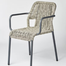 Alutec_seconddelivery__089 Fauteuil Scala 8PL + FSM 3TN GRAY