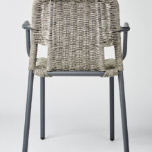 Alutec_seconddelivery__090 Fauteuil Scala 8PL + FSM 3TN GRAY