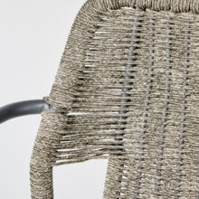 Alutec_seconddelivery__091 Fauteuil Scala 8PL + FSM 3TN GRAY