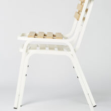 Chaise empilable Kioto