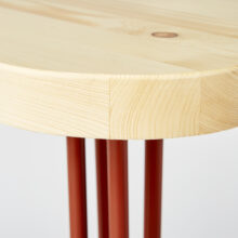 Stool Miu 17PL + Pine 9MB