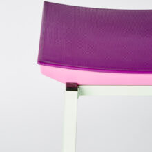 Tabouret empilable Yoko