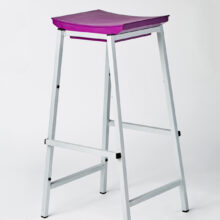 Tabouret empilable Yoko