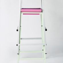 Tabouret empilable Yoko