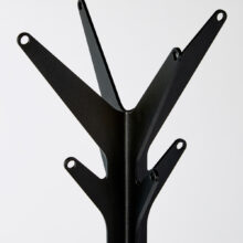 Hank coat rack