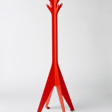 Hank coat rack