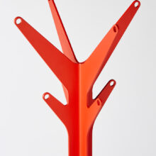 Hank coat rack