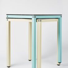 Kater stackable table